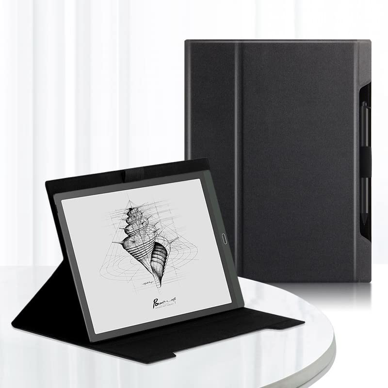 CHEVUE PU Protective Cover Case for Onyx Boox Max Lumi2 13.3 Inch E-Reader (2022 Model) - Durable Sleeve for Onyx BOOX Max Lumi 13.3