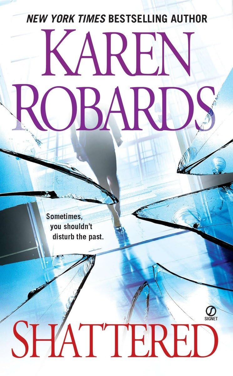 Shattered: A Thriller Novel - Perfect for Mystery Lovers