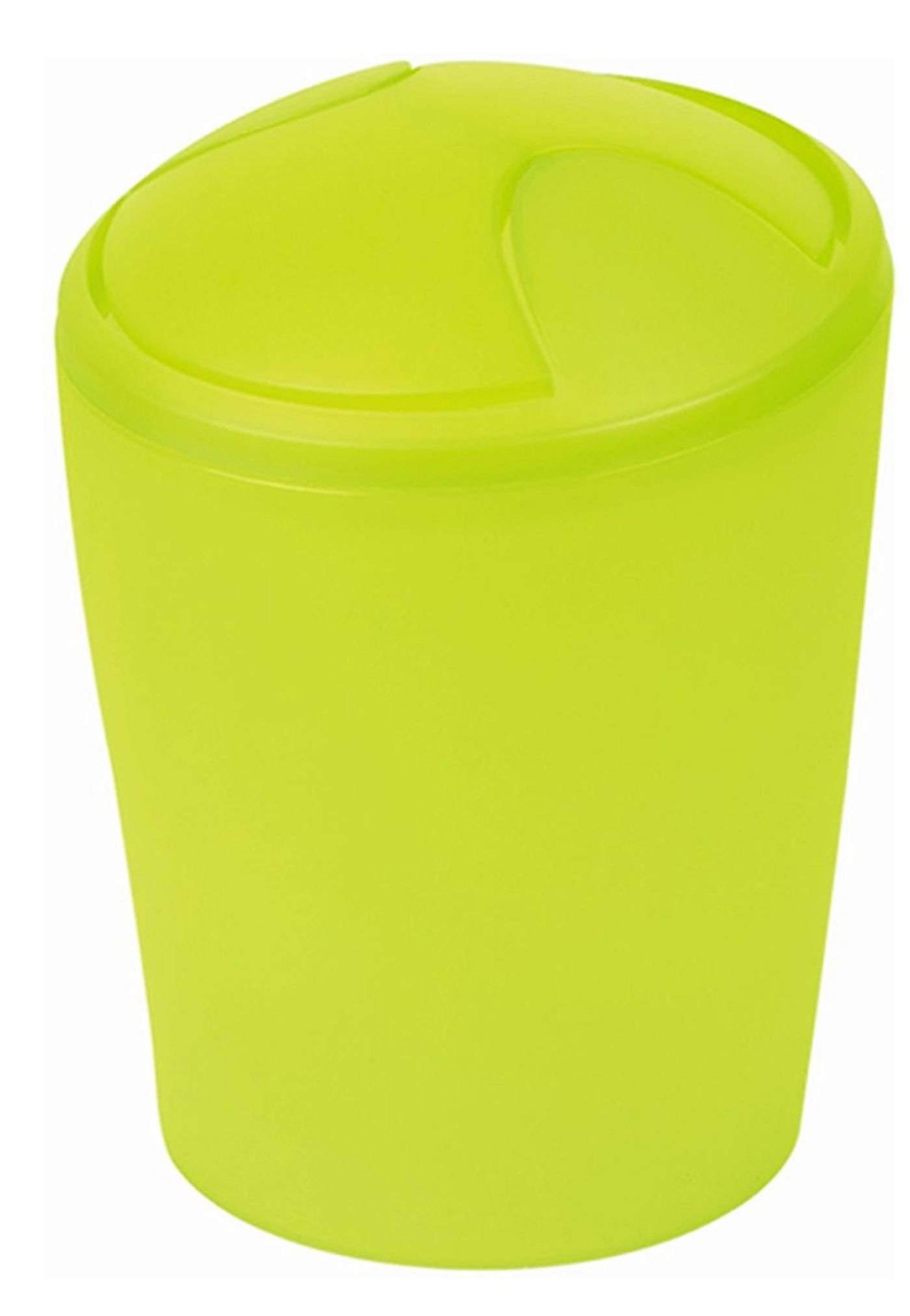 Frosty Kiwi Move Polypropylene Storage Bin - Durable Plastic Organizer for Home, Office, and Garage Organization