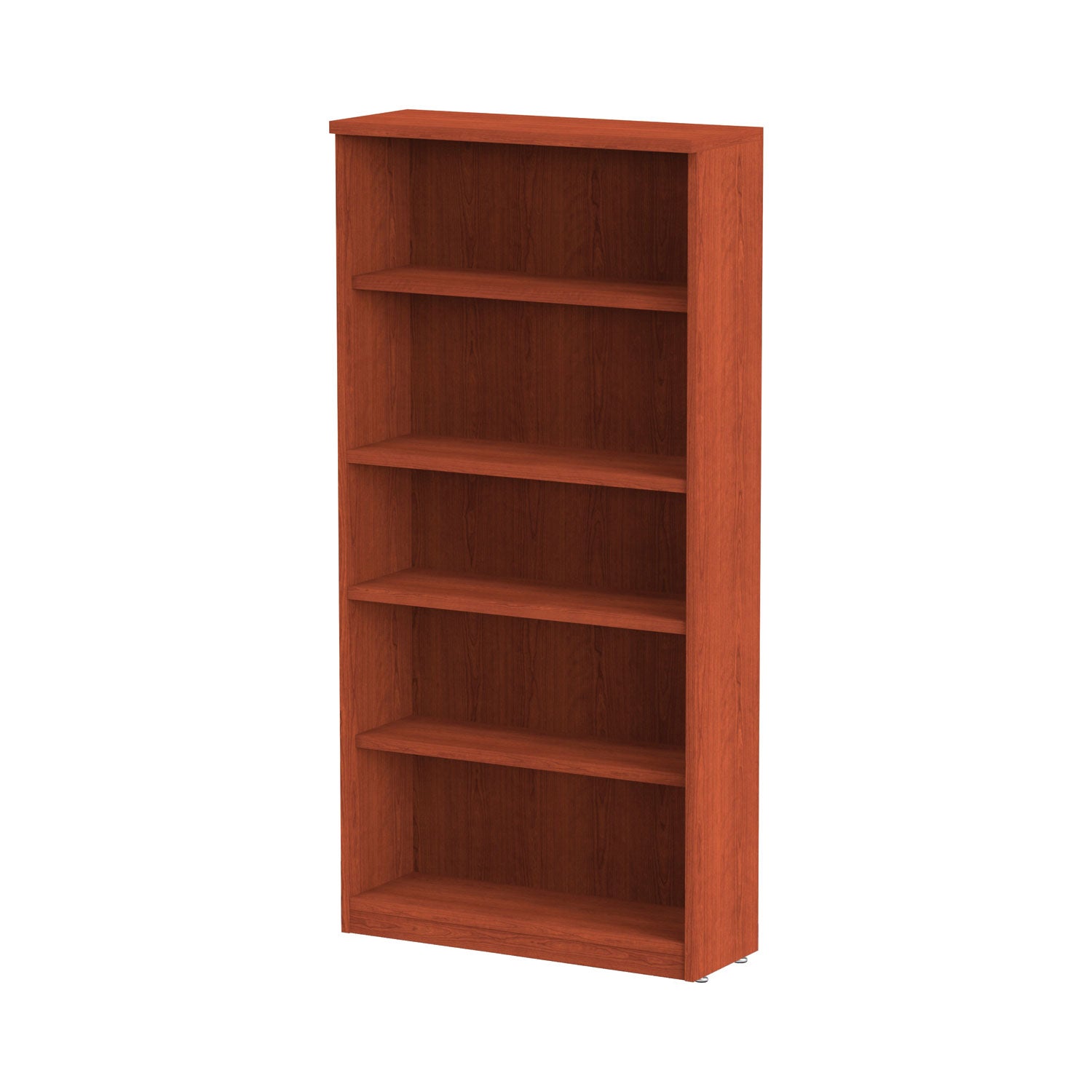 Alera Valencia 5-Shelf Bookcase - 31.75
