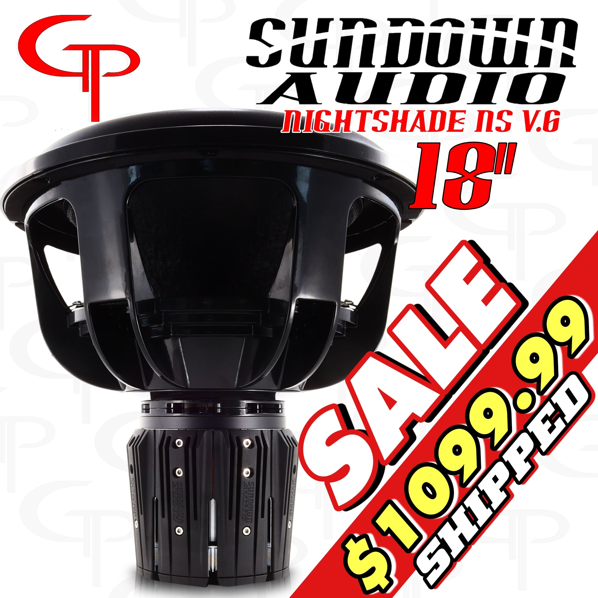Sundown Audio Nightshade NS v.6 18
