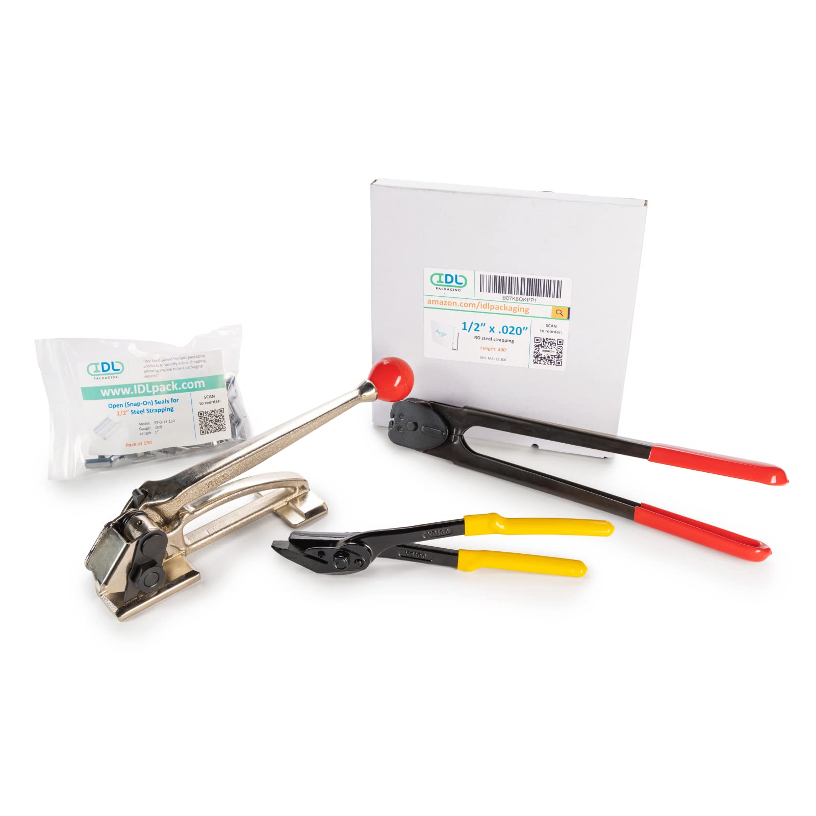 IDL Packaging PRO 1/2