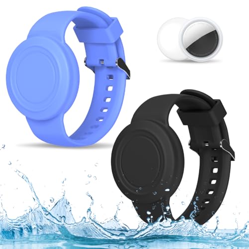 2-Pack(Black & Blue)