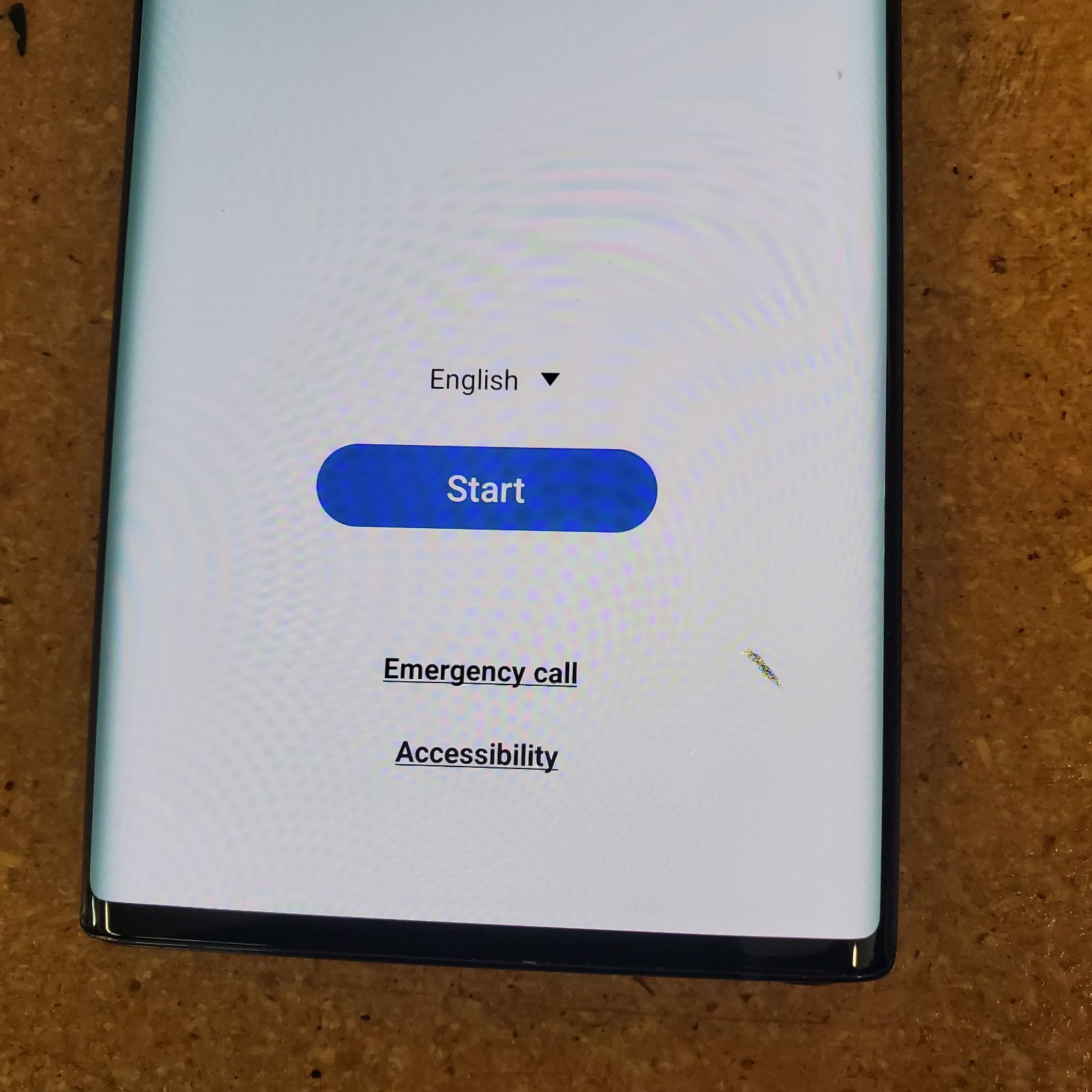 Samsung Galaxy Note 10 256GB 8GB RAM 6.3