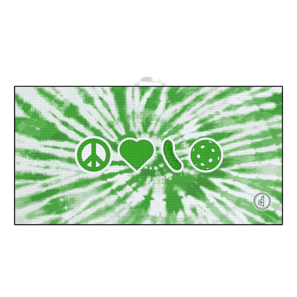Devant Ultimate Microfiber Pickleball Towel - Super Absorbent & Quick-Drying Sports Towel for Pickleball, Tennis & Gym - Perfect for Courtside & Workout Use