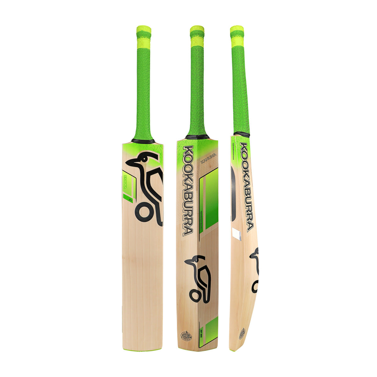 Kookaburra Kahuna 2.1 Cricket Bat 2025 - Premium English Willow Cricket Bat for Professional Players - Perfect for Matches, Training & Club Games