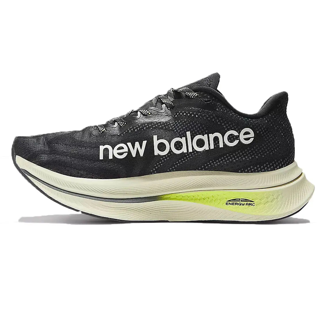 New Balance FuelCell SuperComp Trainer v2 Running Shoes for Men - Lightweight Cushioned Sneakers for Marathon Training & Road Running