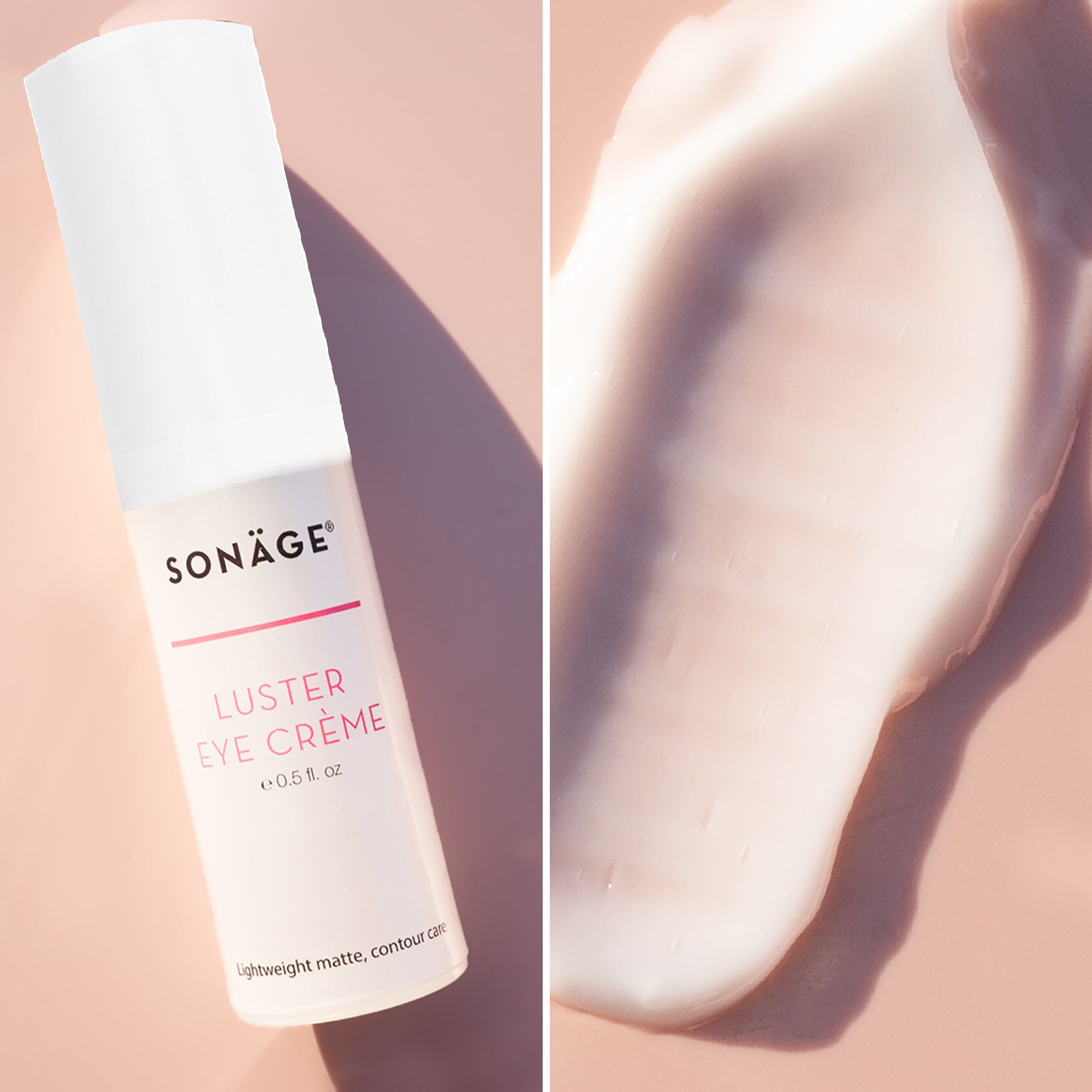 Luster Eye Cream for Dark Circles & Wrinkles - Anti-Aging Eye Treatment - Wholesale Bulk - Perfect for Spa, Salon & Retail Use