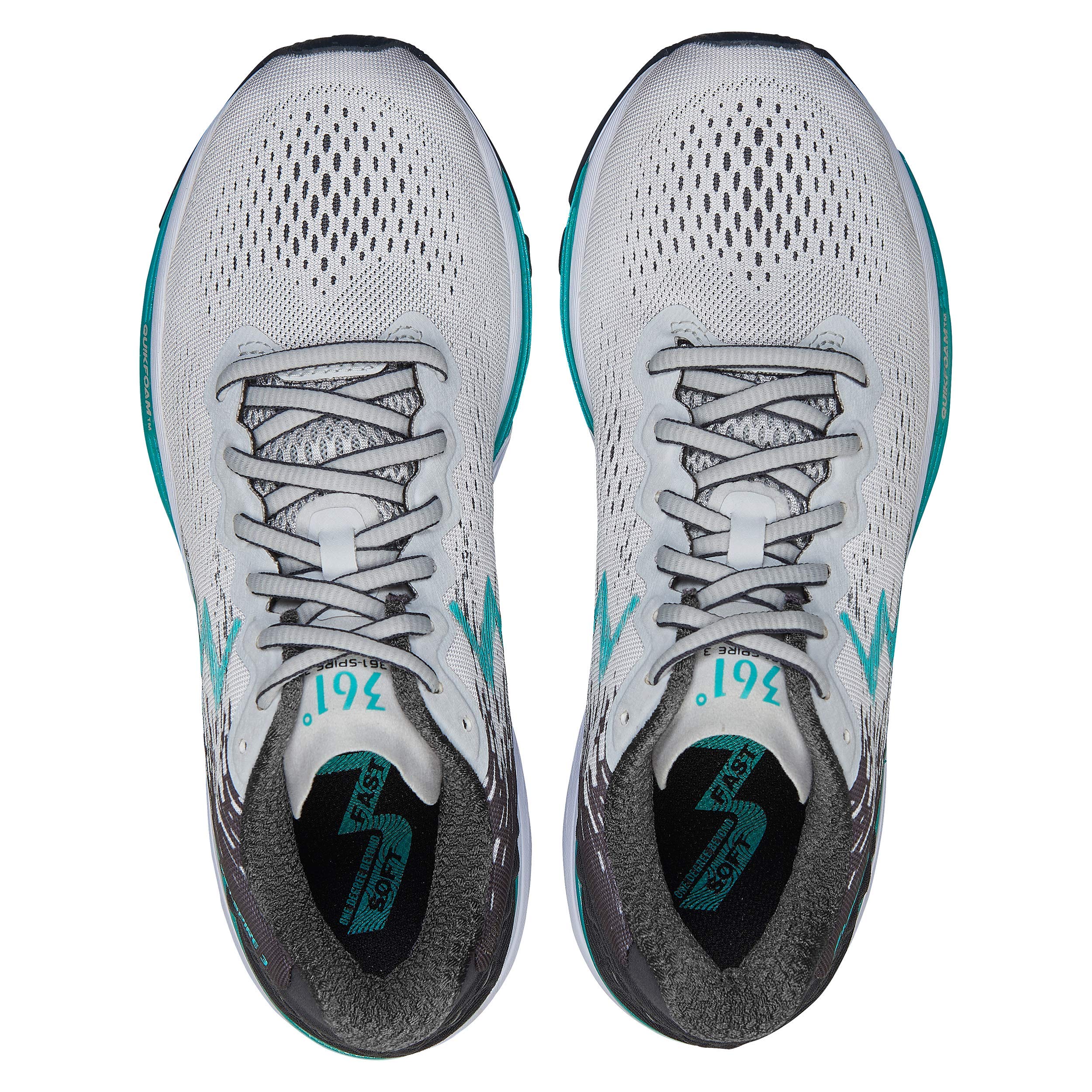 361 Women's Spire 3 Running Shoes - Lightweight Cushioned Sneakers for Women - Perfect for Jogging, Gym Workouts & Daily Walking
