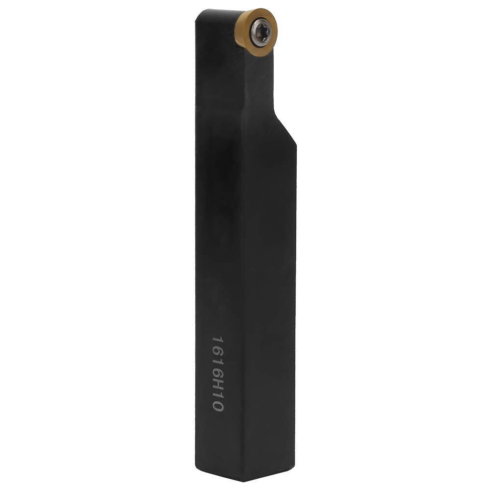 High-Quality Steel Lathe Tool Holder for External Threading - Durable CNC Turning Tool (1Pc) - Perfect for Metalworking, Machining & DIY Projects