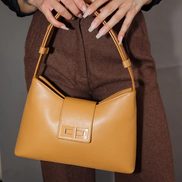 Brandy Shoulder Bag for Women - Stylish & Durable Crossbody Purse - Perfect for Work, Travel & Everyday Use