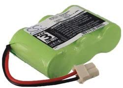 Technical Precision 433509 Battery Replacement for Radio Shack - Long-Lasting Power for Remote Controls, Toys, and Electronic Devices