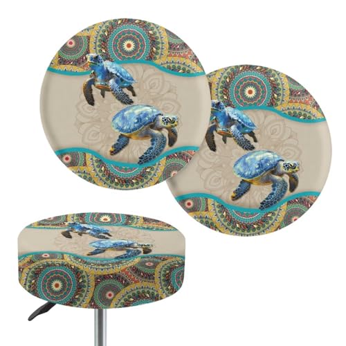 Boho Turtle
