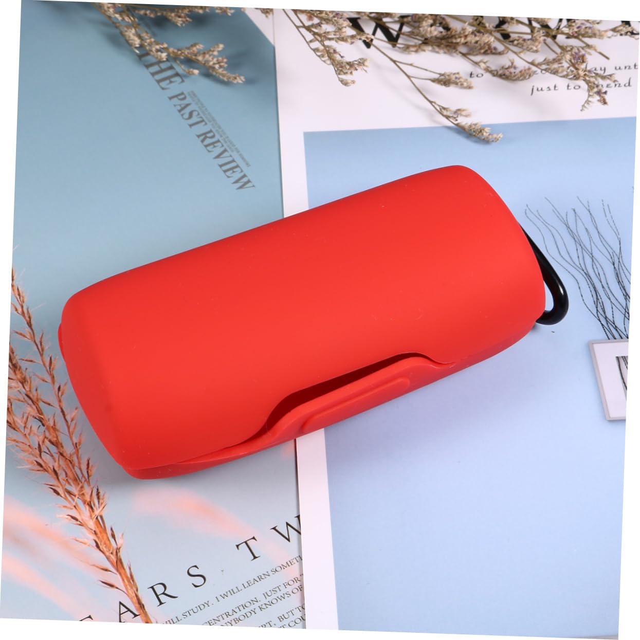 Gadpiparty 3-Pack Silicone Headphone Case - Shockproof & Scratch Resistant Protective Cover for Earphones - Perfect for Travel, Gym & Daily Storage