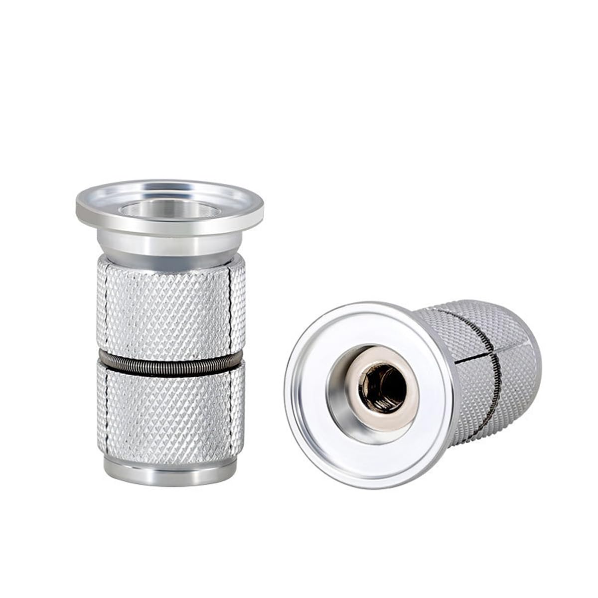 28.6mm Bicycle Headset Expander & Fork Stem Compressor Plug - Heavy Duty MTB BMX Mountain Road Bike Headset Press Tool for Smooth Installation | Perfect for Bike Repair & Maintenance Shops
