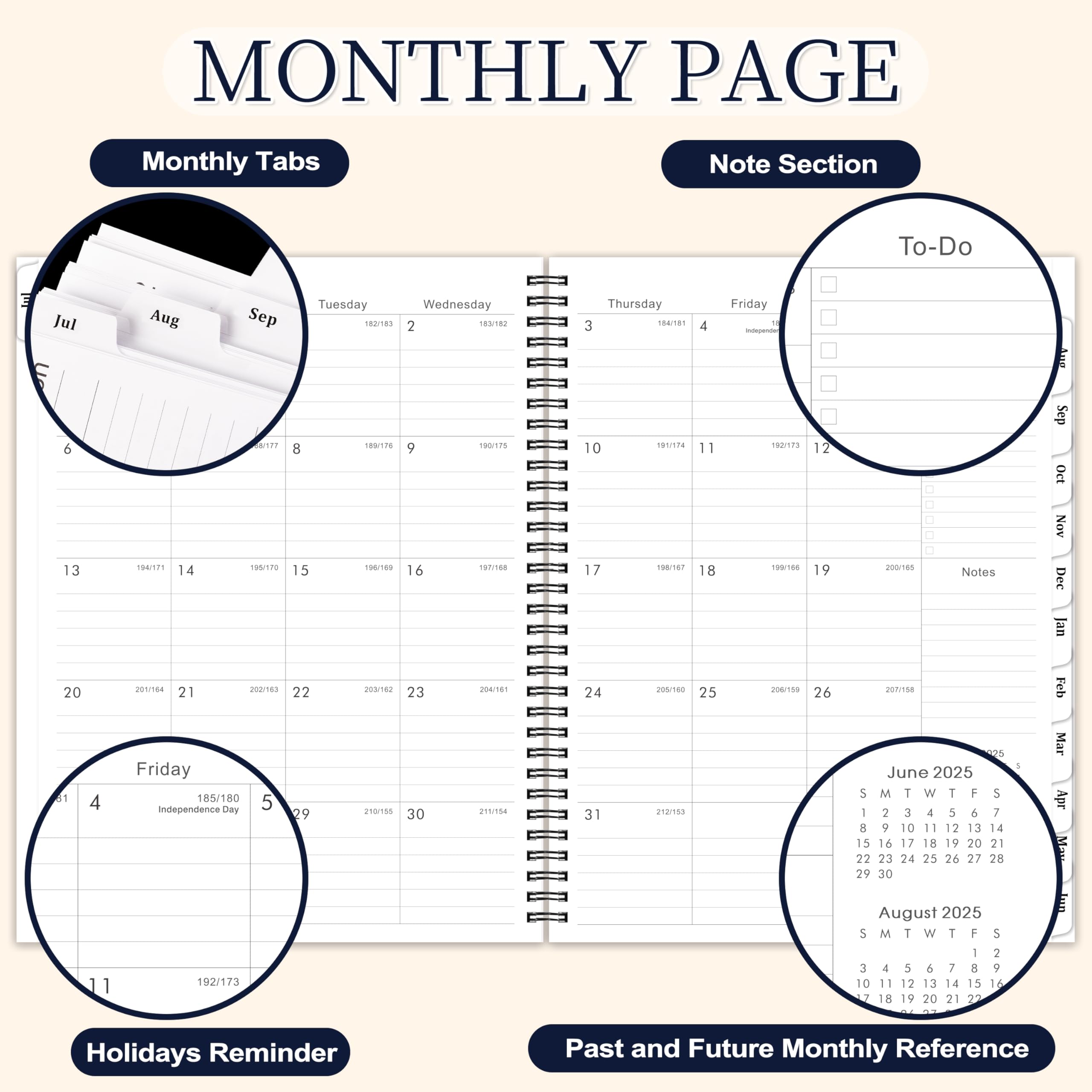 2025-2026 Academic Planner - 9