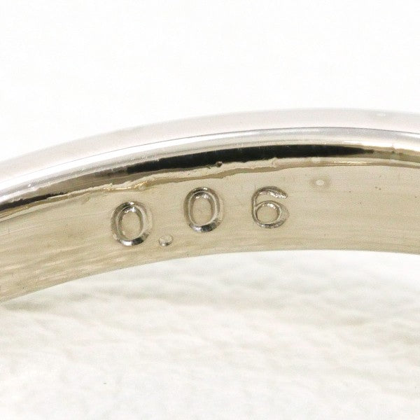 18K White Gold Diamond Ring for Women - Elegant Solitaire Engagement & Wedding Band - Perfect for Proposals, Anniversaries & Special Occasions