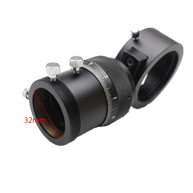 Premium Off-Axis Guider for Astrophotography - High Precision Telescope Accessory for Deep Space Imaging | Perfect for Astrophotographers & Astronomy Enthusiasts