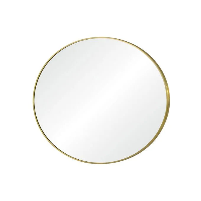 Stylish Parga Mirror - Modern Wall Mirror for Home Decor, Living Room, Bedroom & Bathroom - Perfect for Vanity, Entryway & Interior Design