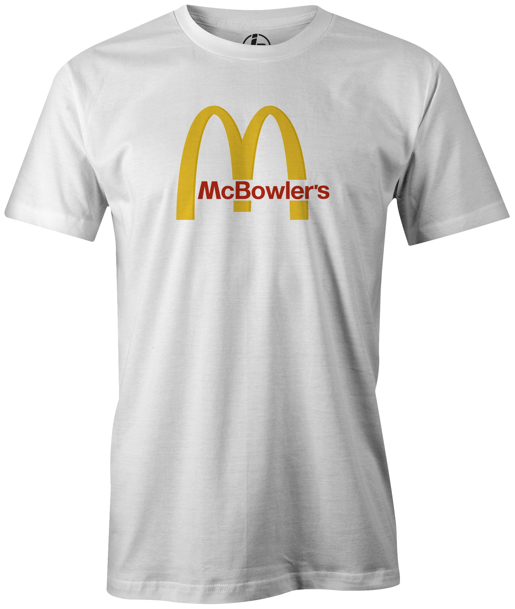 Mcbowlers Bowling Shirt for Men & Women - Comfortable Polyester Performance Shirts for League Play & Casual Wear - Perfect for Bowling Tournaments, Parties & Retro Style Outfits