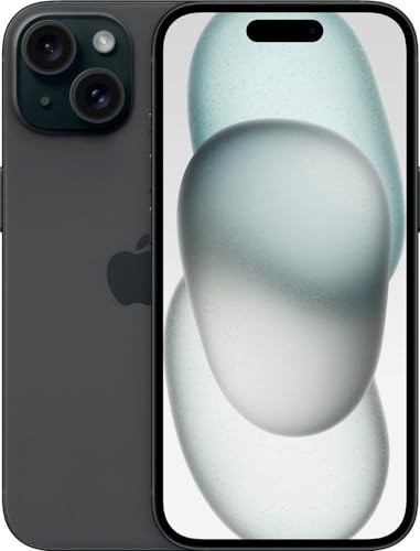 Apple iPhone 15 Plus 128GB (6GB RAM) - 6.7