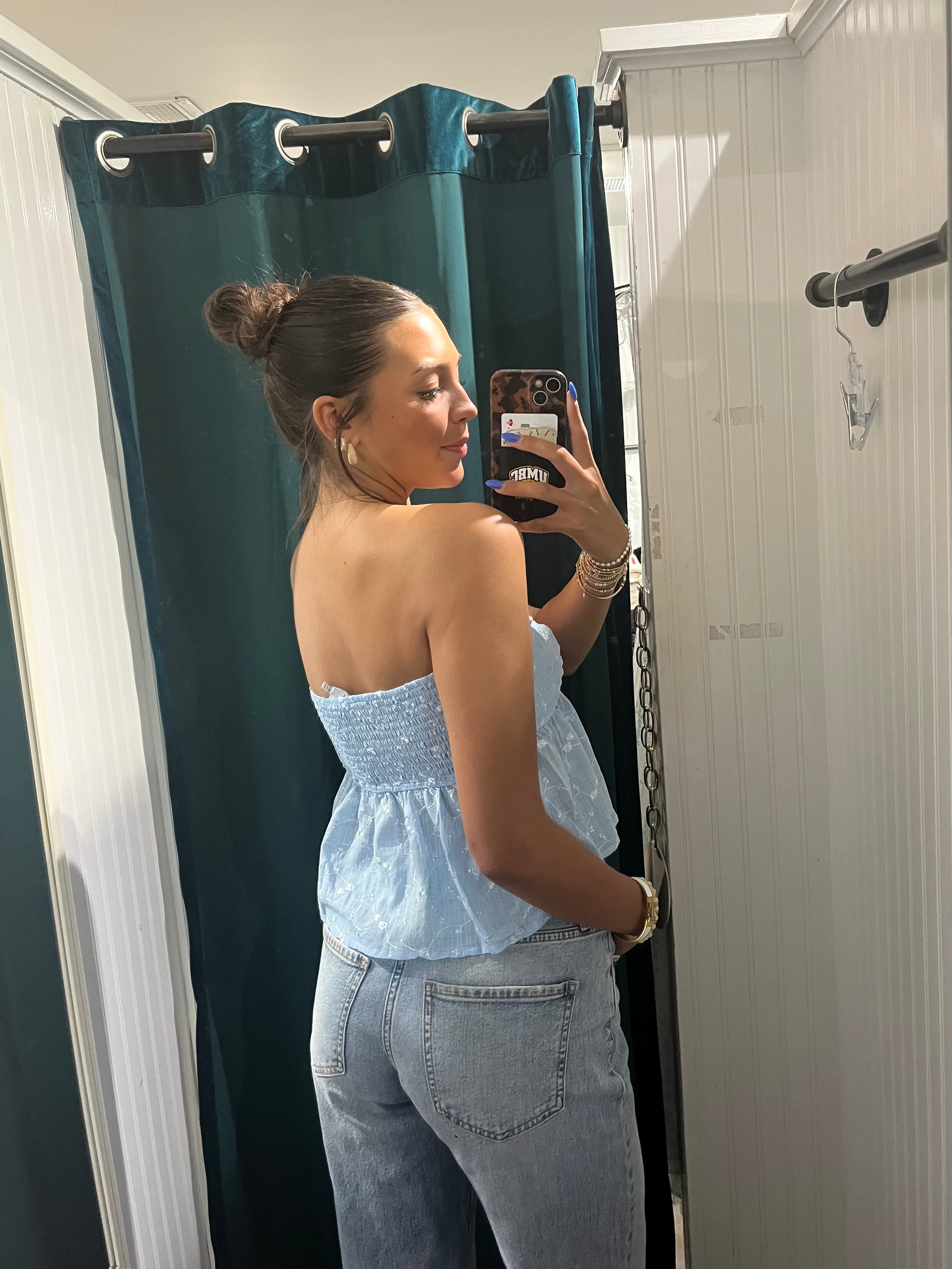 Tessa Strapless Crop Top for Women - Sexy Summer Fashion, Beachwear, and Casual Outfits | Perfect for Vacations, Parties, and Everyday Wear