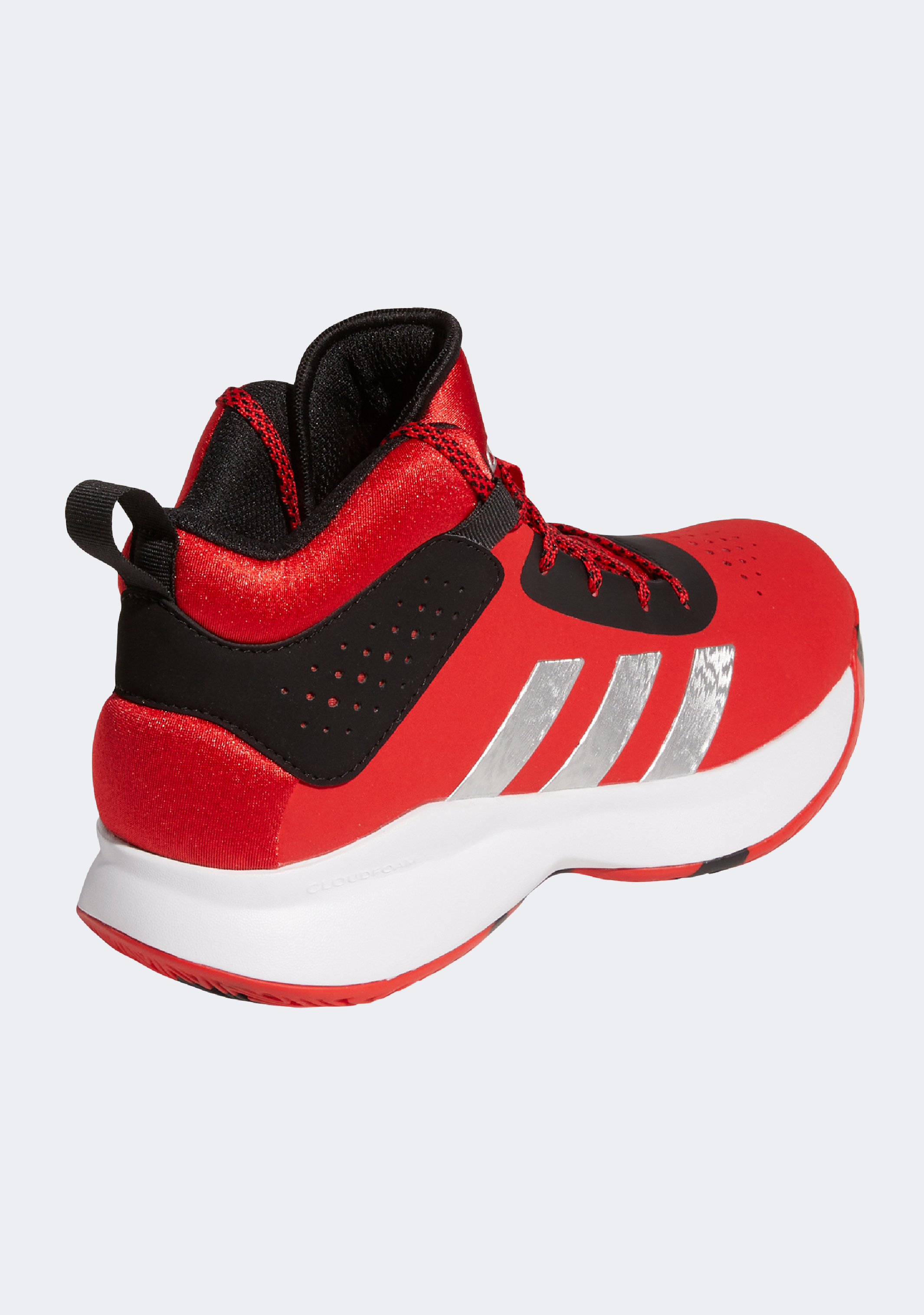 Adidas Junior Cross Em Up 5 Wide Shoes for Kids - Comfortable & Durable Athletic Sneakers for Running, Training & Everyday Wear