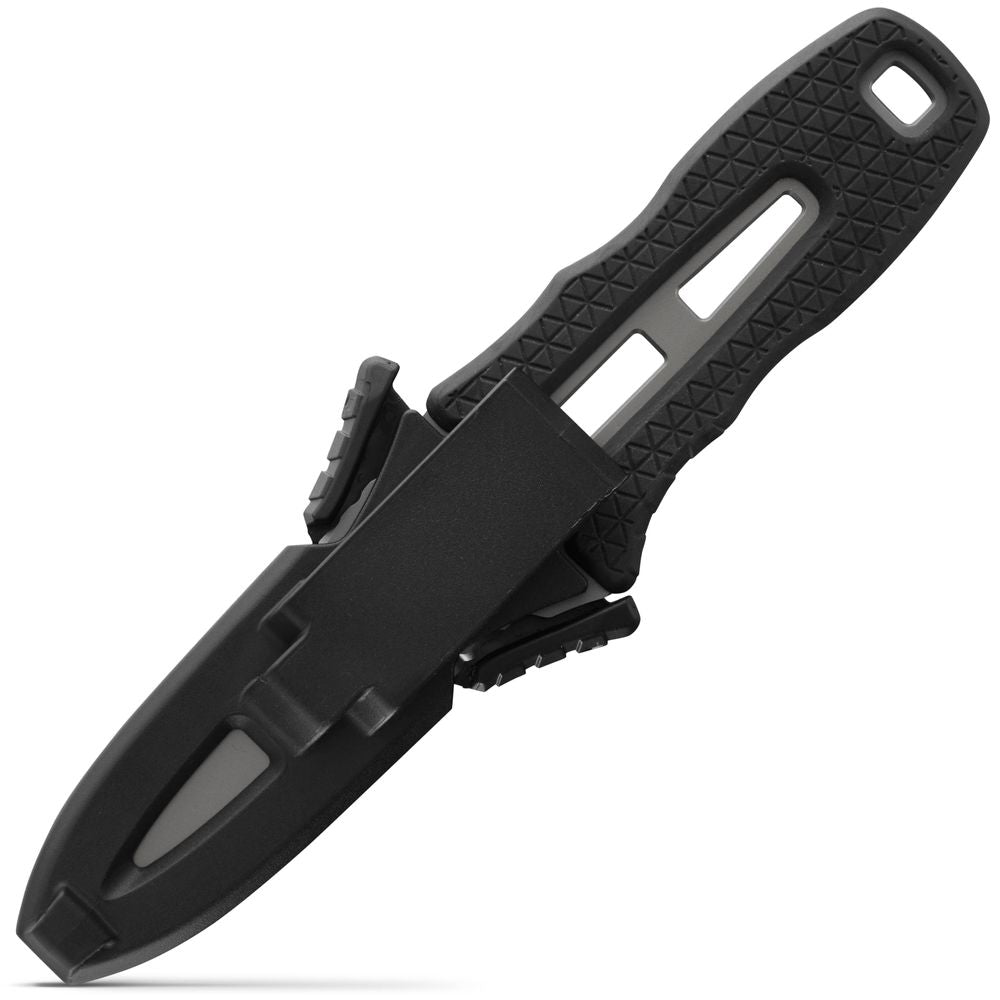 NRS Titanium Pilot Knife - Lightweight Survival Knife for Outdoor Adventures, Camping, Hiking & Emergency Preparedness