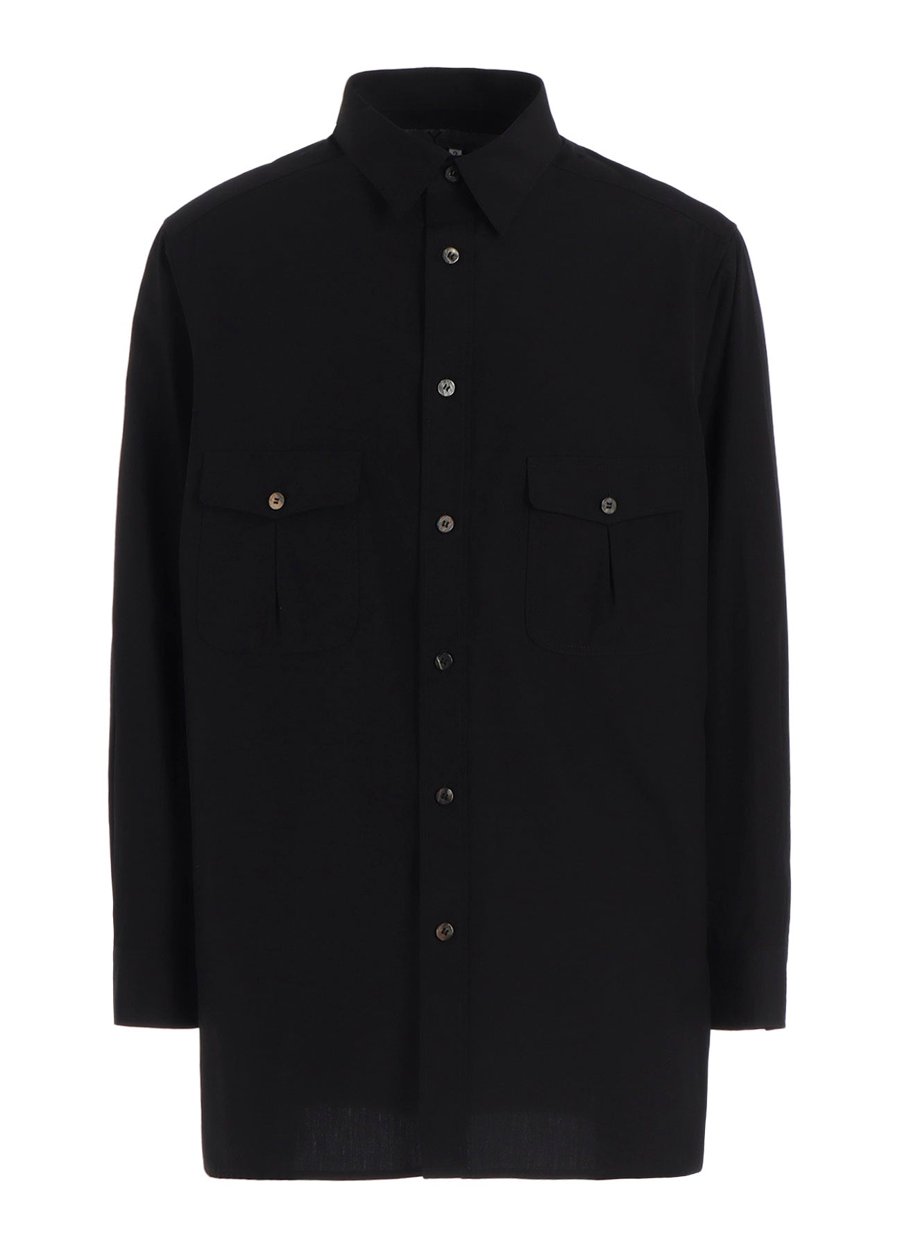 100% Cotton Broadcloth Shirt - No Pocket - Classic Fit for Men & Women | Perfect for Casual Wear, Office & Everyday Outfits