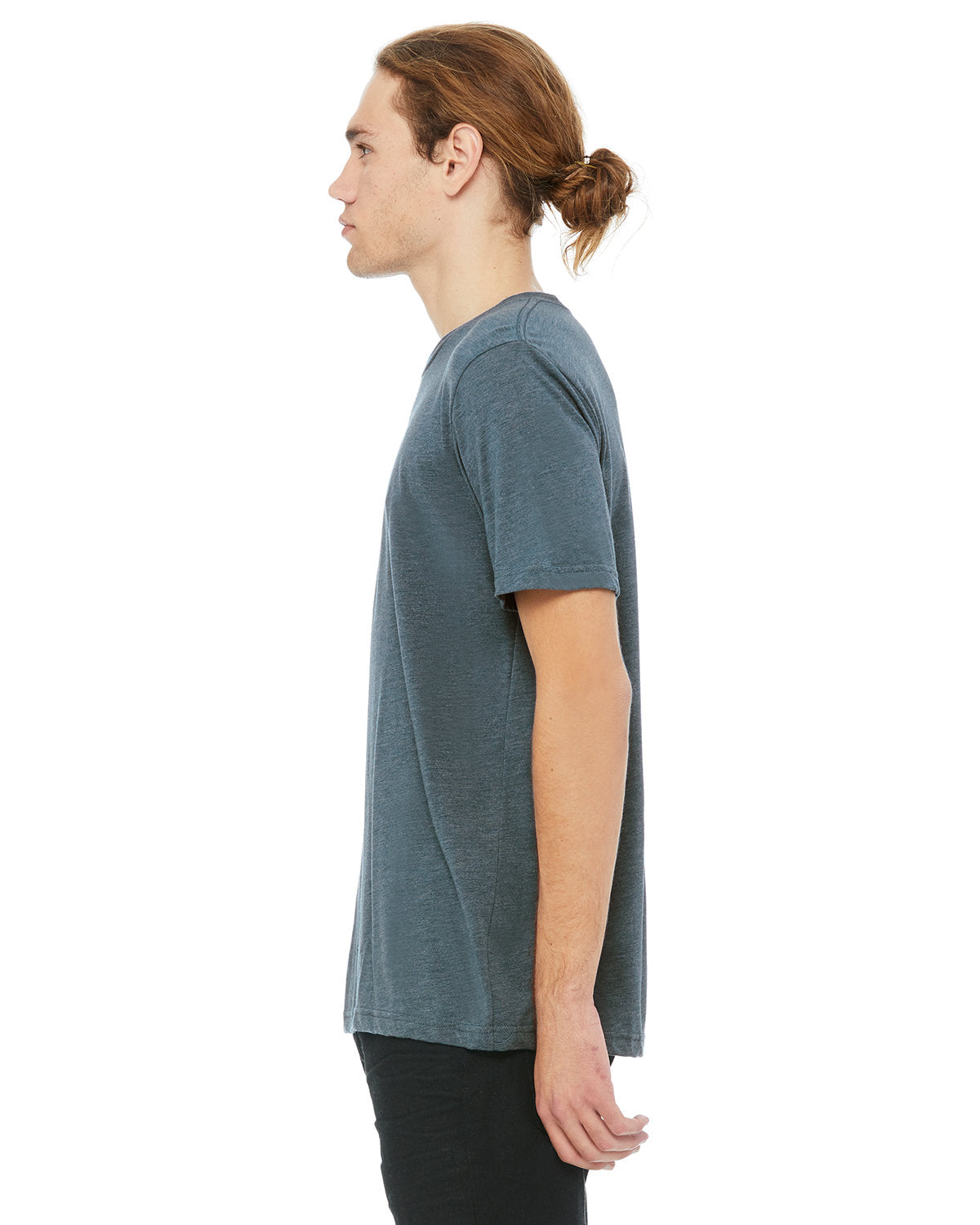 Bella + Canvas 3413C Premium Unisex Triblend T-Shirt | Soft Tri-Blend Fabric | Comfort Fit for Men & Women | Perfect for Casual Wear, Layering & Everyday Outfits
