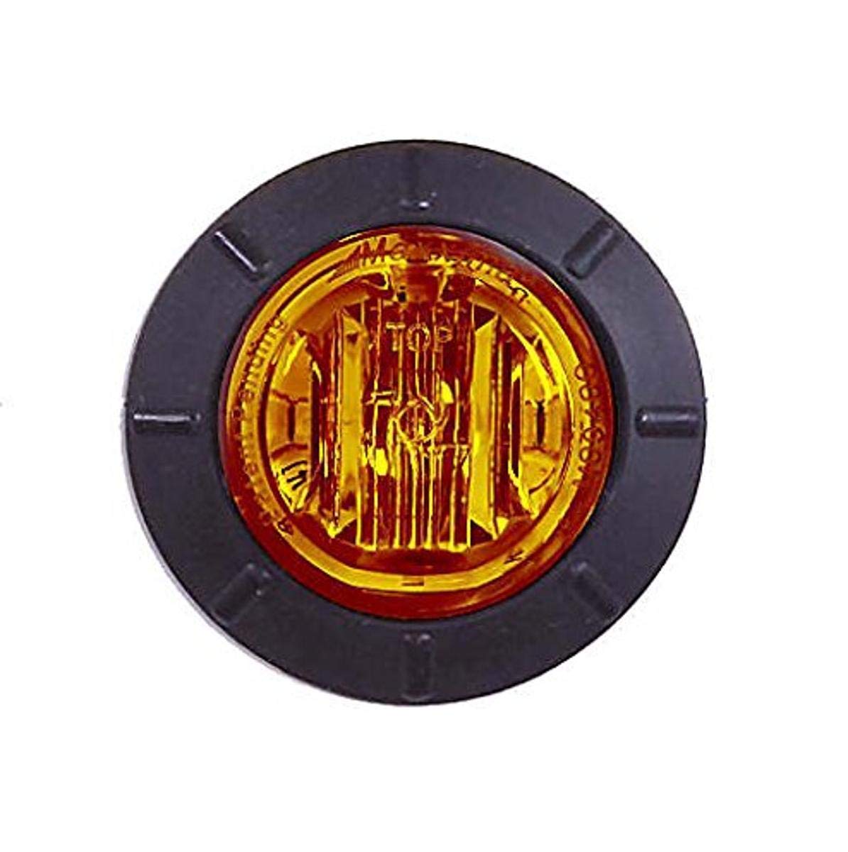 Maxxima M09400Y Amber 1-1/4
