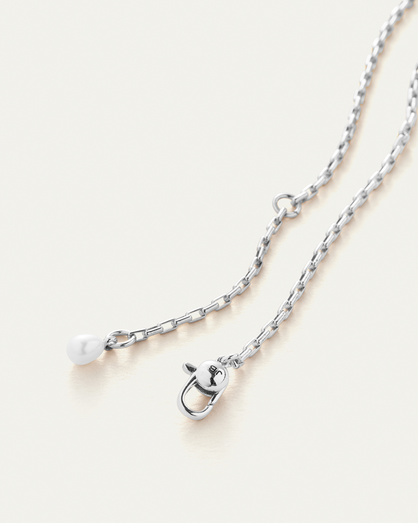 Dylan Pendant Necklace for Women - Sterling Silver Minimalist Jewelry Gift for Her - Perfect for Everyday Wear & Special Occasions