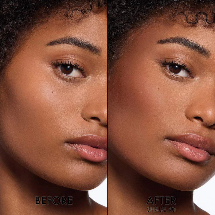 Dior Forever Nude Jumbo Bronzer - Buildable Matte Bronzing Powder for Natural Sun-Kissed Glow | Perfect for Contouring & Everyday Makeup