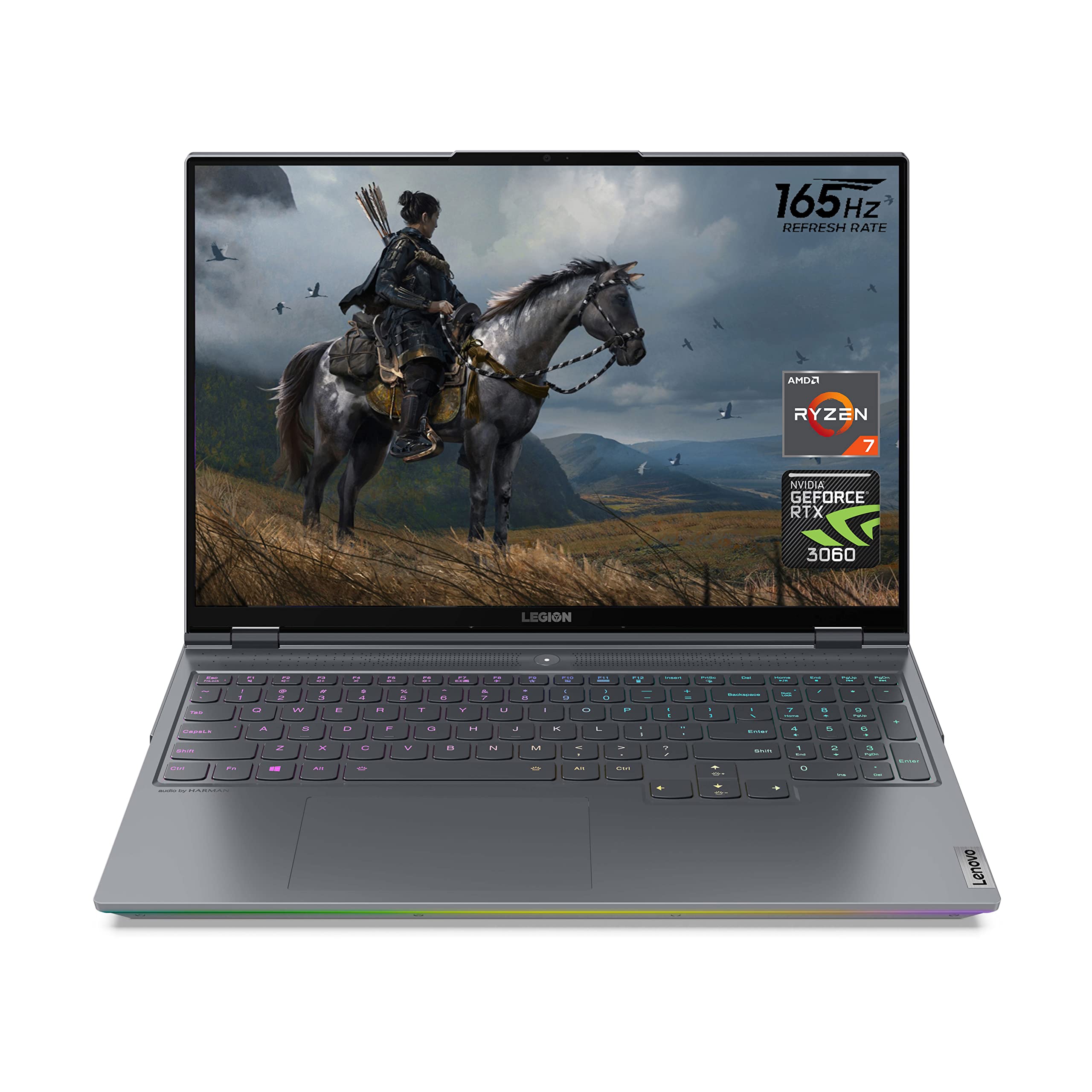 Lenovo Legion 7 Gaming Laptop 16
