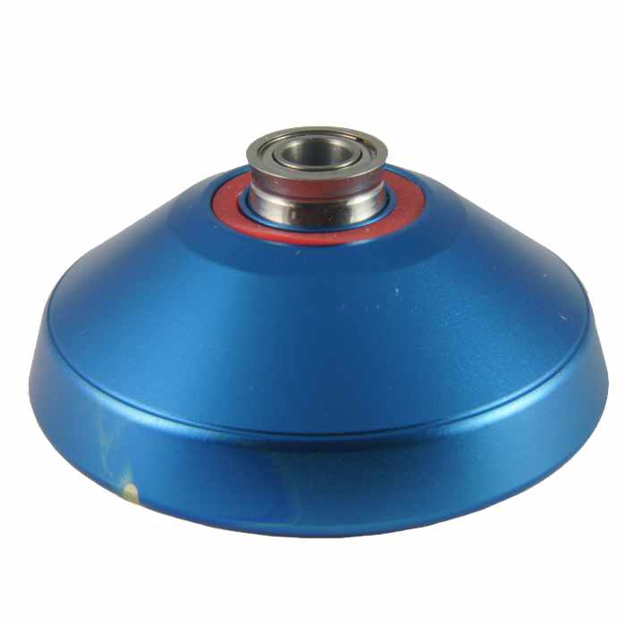 Vosun Duang Bi-Metal Yo-Yo - Professional Performance Yo-Yo for Tricks & Competitions - Perfect for Beginners & Advanced Players