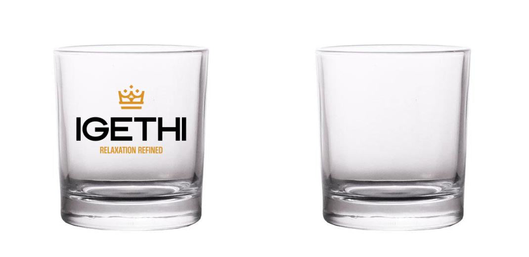 BarConic® 10 oz Old Fashioned Whiskey Glasses - Set of 4 Heavy Base Cocktail Glasses for Bourbon, Scotch, Whiskey & Liquor - Perfect for Home Bar, Parties & Gifts