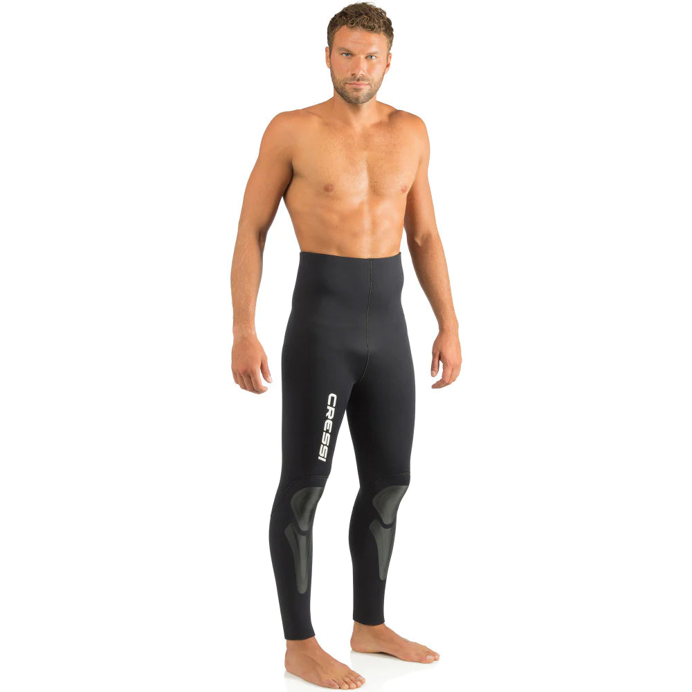 Cressi Apnea 3.5mm Neoprene Wetsuit for Scuba Diving, Snorkeling & Spearfishing - Men's & Women's Thermal Protection in Cold Water