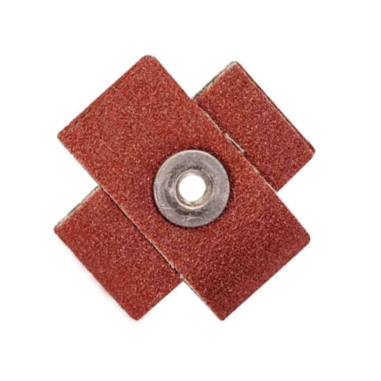 2X1 8-Ply Cross Pad - 120X (Pack of 50) | Heavy-Duty Cleaning Pads for Floors, Walls & Surfaces | Ideal for Commercial & Home Use