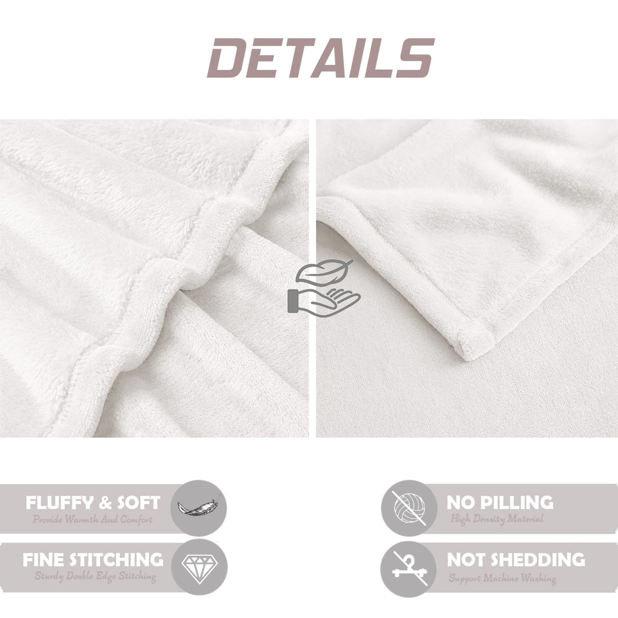 Soft Plush Anime Ramen Throw Blanket - 80 x 60in Large Flannel Blanket for Adults & Gamers - Perfect for Gaming Rooms, Bed Decor & Anime Lovers Gift