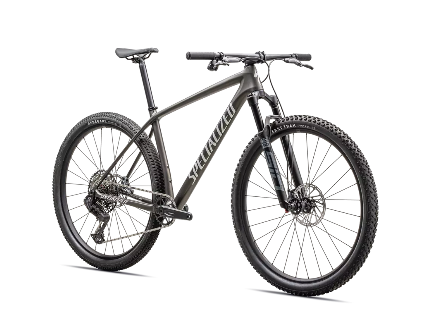 Epic Hardtail Comp 2025 Mountain Bike - Lightweight Aluminum Frame, 29
