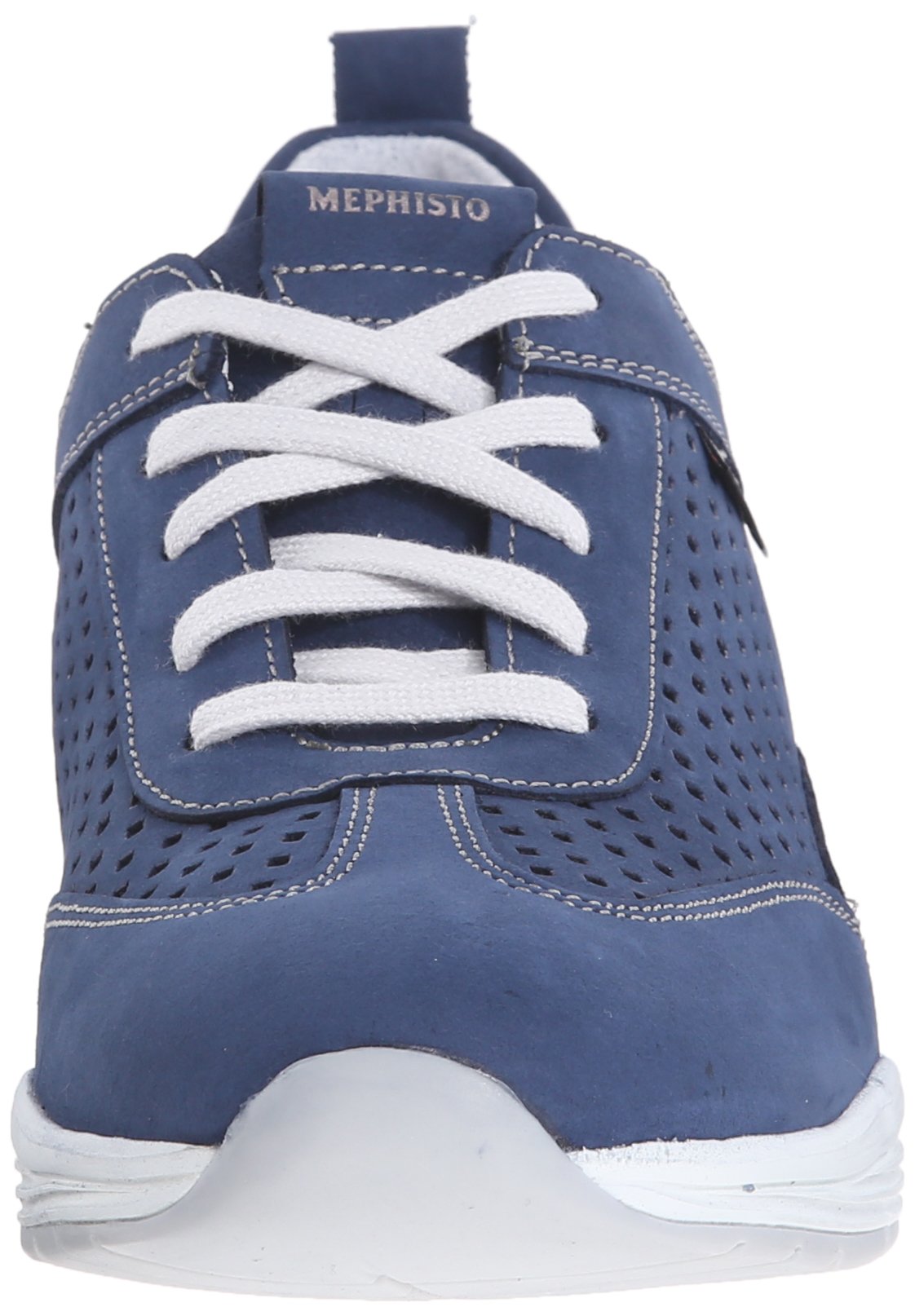 Mephisto Women's Yoana Oxford Shoes - Comfortable Leather Slip-On Loafers for Women | Perfect for Work, Travel & Casual Wear
