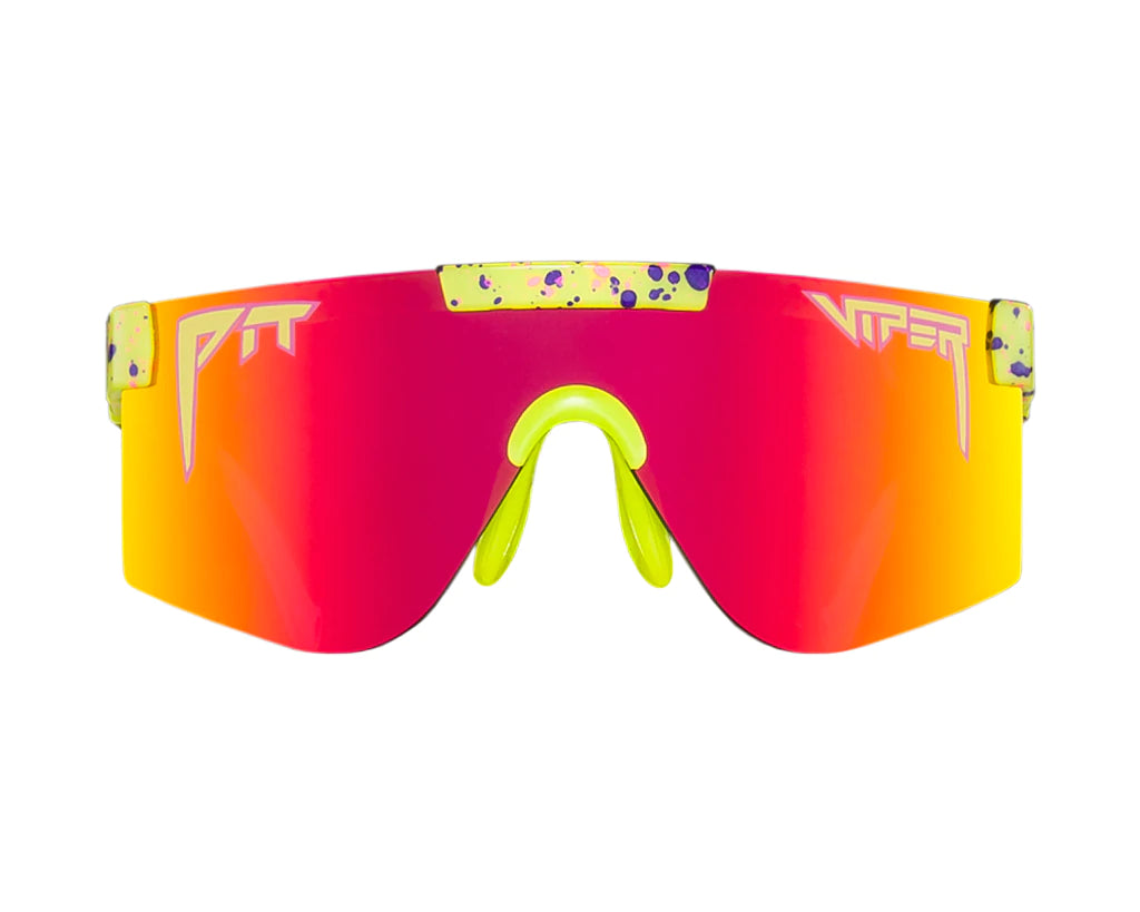 Pit Viper The Originals X Small 1993 Sunglasses - Retro Polarized UV Protection for Outdoor Sports & Cycling