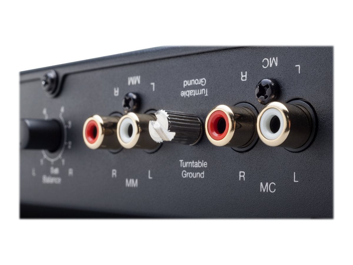 Cambridge Audio Duo - Premium Wireless Phono Preamp for Turntables | High-Fidelity Vinyl Record Player Amplifier | Perfect for Home Audio & Hi-Fi Systems
