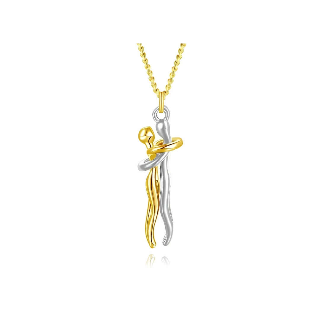 Hug Gold+Silver