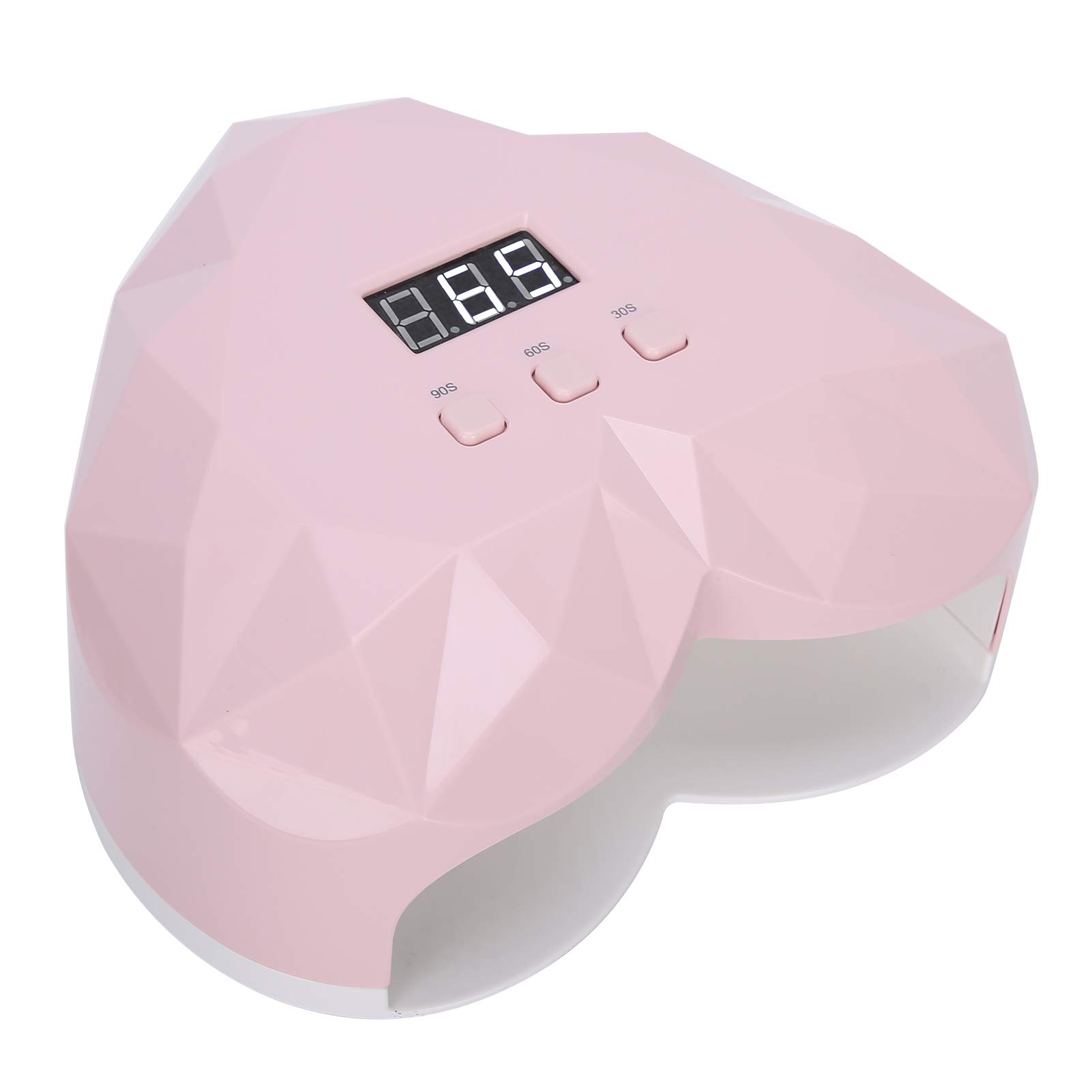 Professional LED UV Nail Lamp with Auto Sensor - Fast Drying Gel Polish Dryer for Salon & Home Manicures | Perfect for Gel Nails, Acrylics & Nail Art