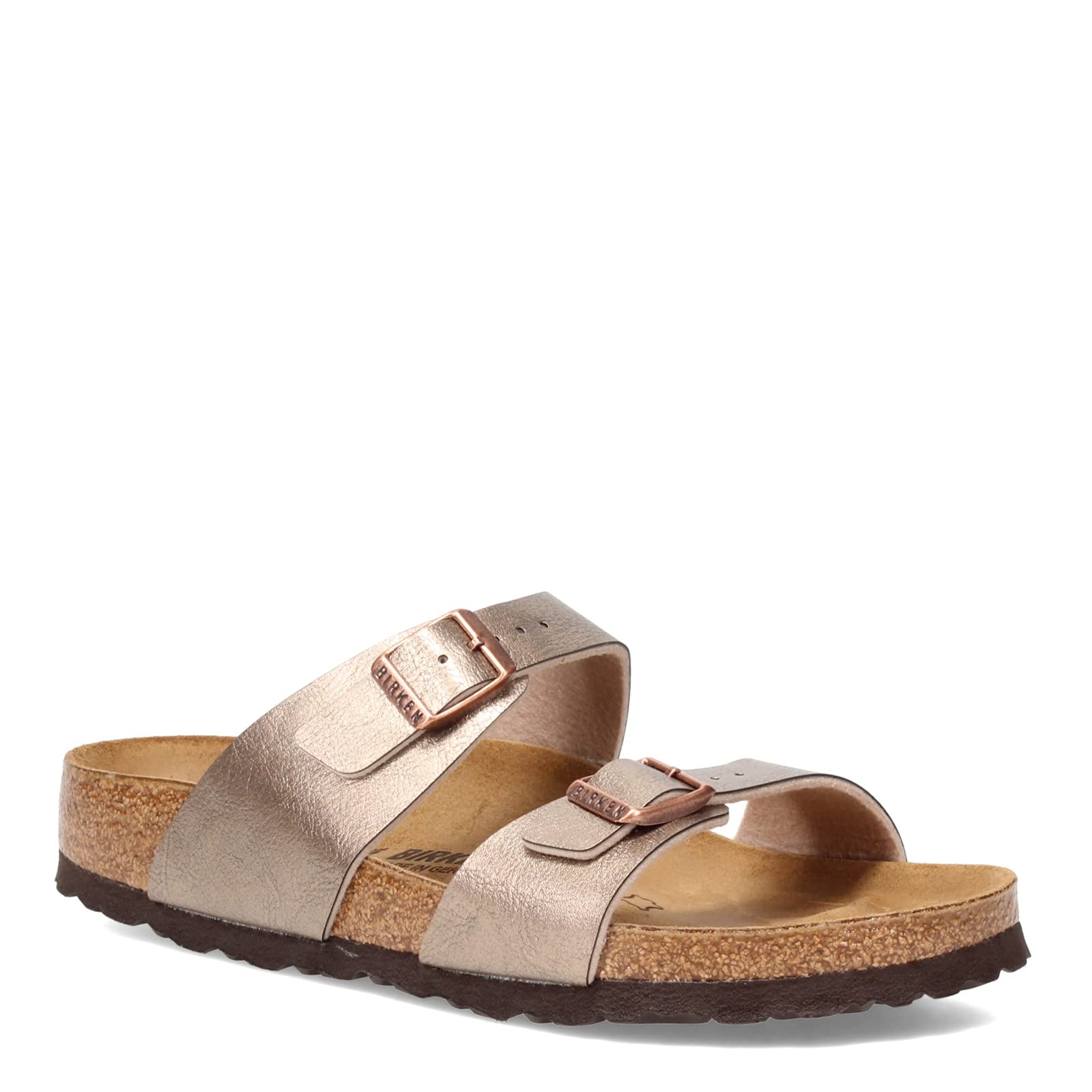 Birkenstock Women's Comfort Slides - Soft Footbed Sandals for Home, Pool & Beach | Arch Support Slippers for Relaxation & Everyday Wear
