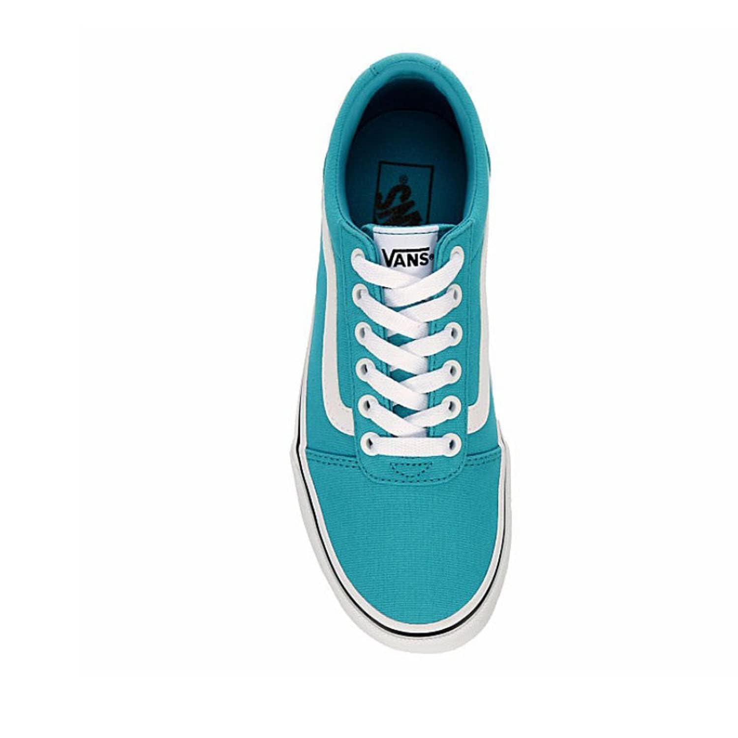 Vans Women's Ward Trainers Sneaker - Comfortable Casual Shoes for Women | Perfect for Walking, Running & Everyday Wear