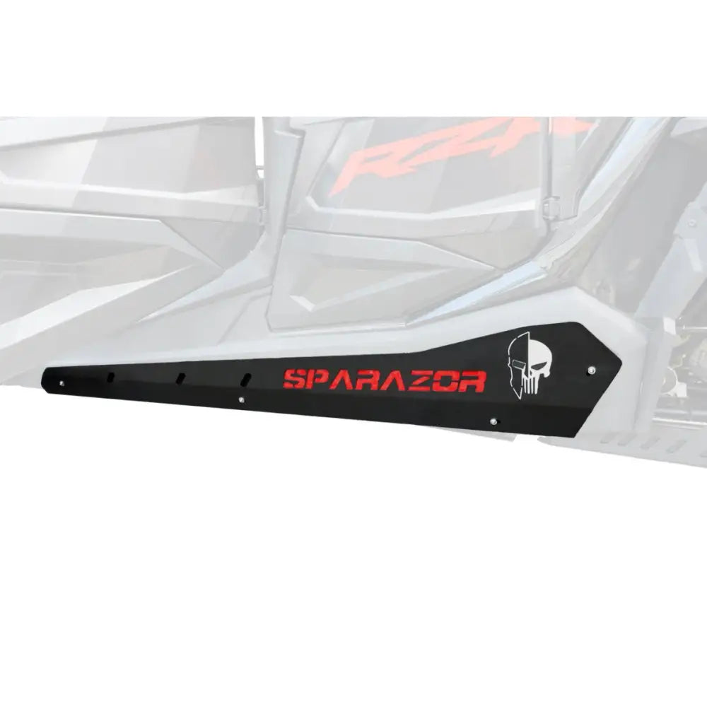 Custom Rock Sliders for Polaris RZR XP 1000 Turbo S 4 Seater (2019-2022 Models) - Heavy Duty Off-Road Protection for Trail Riding & Rock Crawling