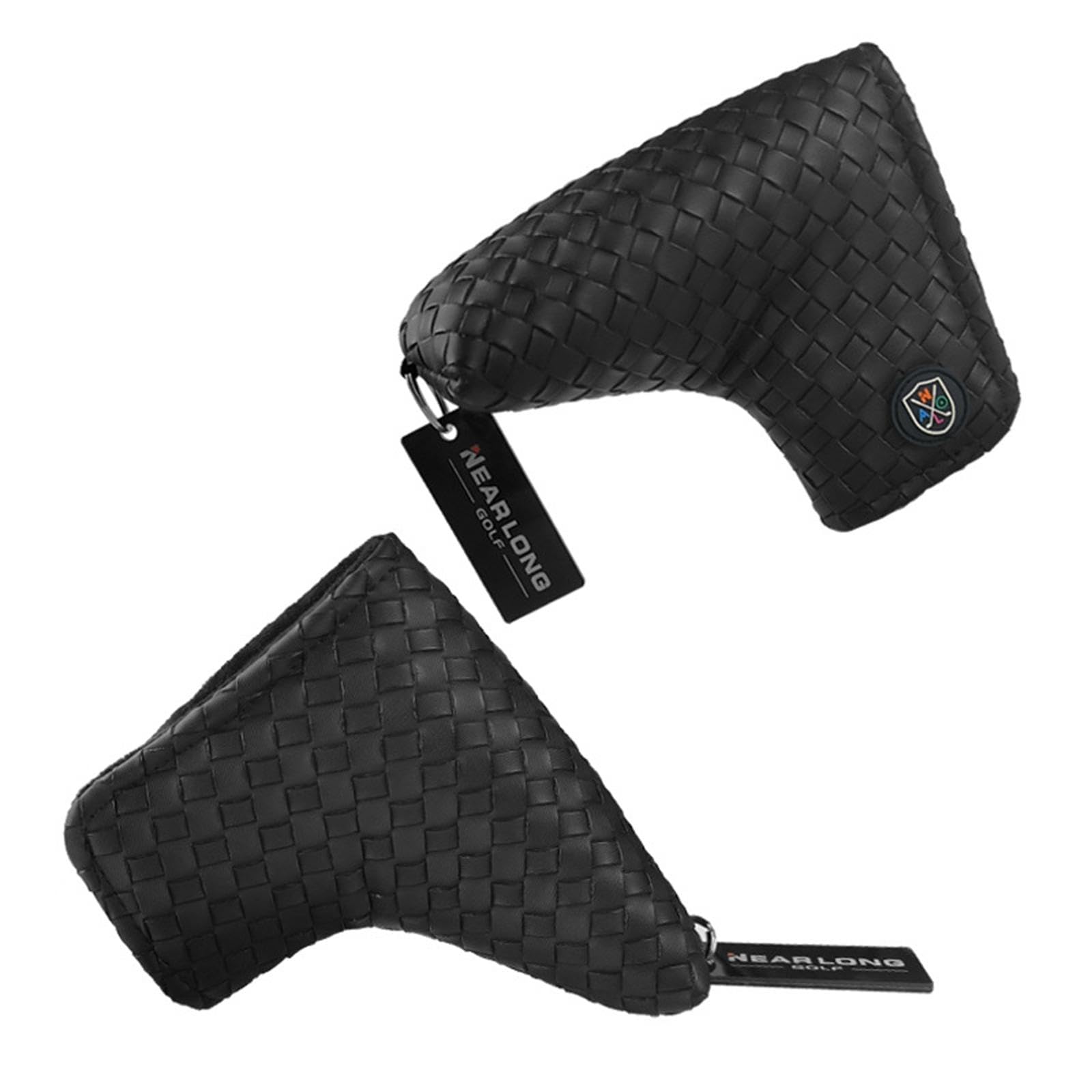 AYMZBD Golf Putter Head Cover - Durable Protector & Funny Wrap for Most Putter Clubs | Waterproof Golf Club Headcover for Men & Women | Perfect for Golf Tournaments, Driving Range & Course Protection