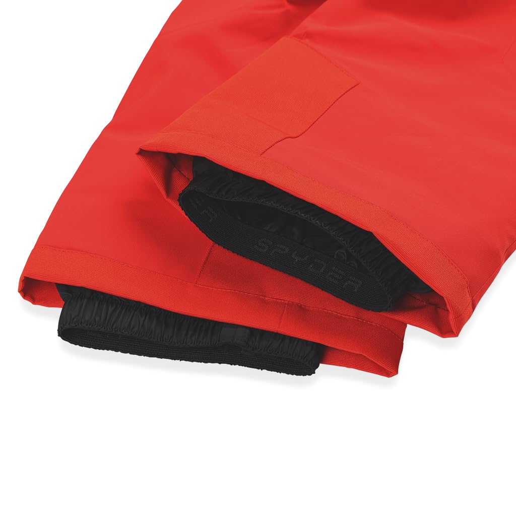 Spyder Boys Power Insulated Ski Pants - Waterproof Winter Snow Pants for Kids - Warm & Durable for Skiing, Snowboarding & Outdoor Winter Activities